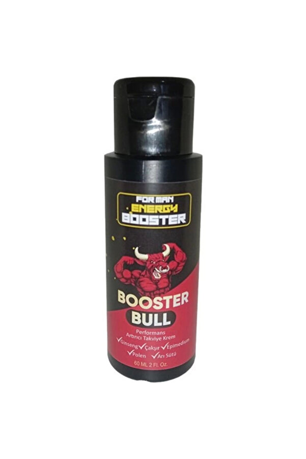 Adoi̇l Booster Bull Erkeklere Özel Yüksek Hızlı Akti̇vasyon Kremi̇ 60 Ml - 1 Adet