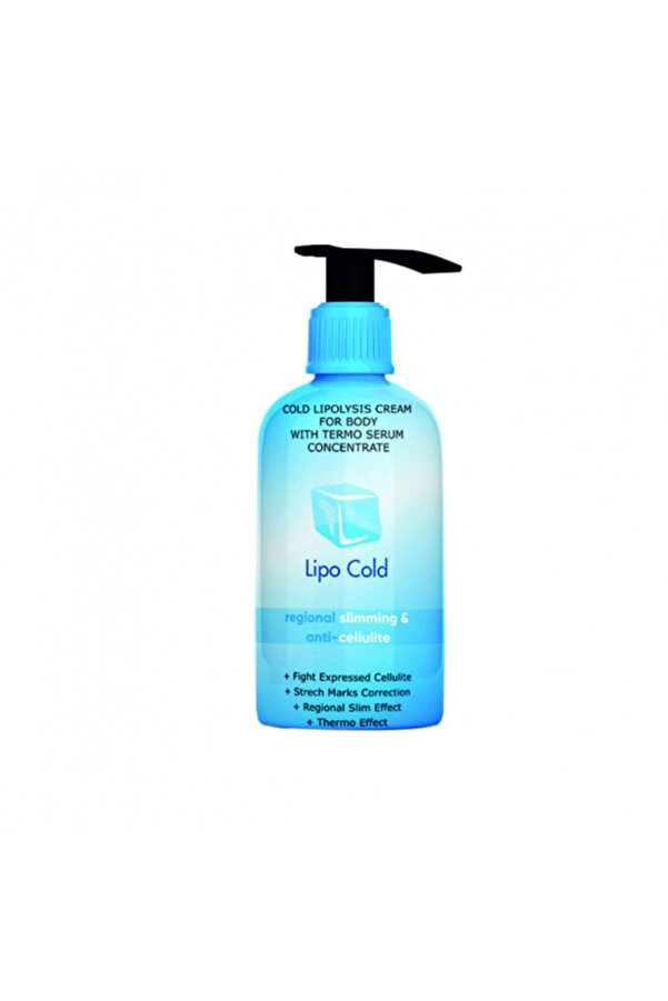 Adoi̇l Li̇po Cold Sıkılığa Inceli̇ğe Hafi̇fli̇ğe Ve Selüli̇li̇tleri̇ni̇ze Güçlü Etki̇de Krem 250 Ml