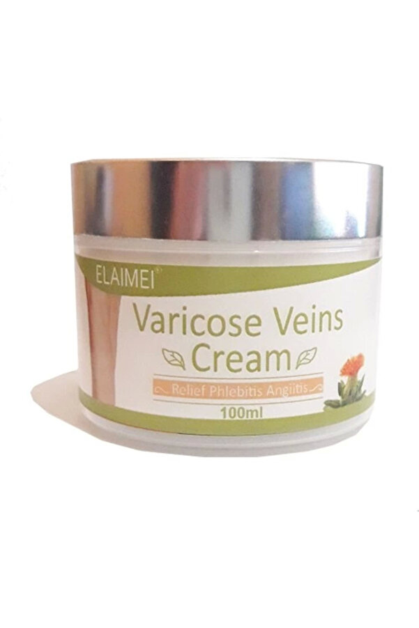 Spi̇der Vari̇cose Vei̇ns Cream Bakım Kremi̇ 100 Ml