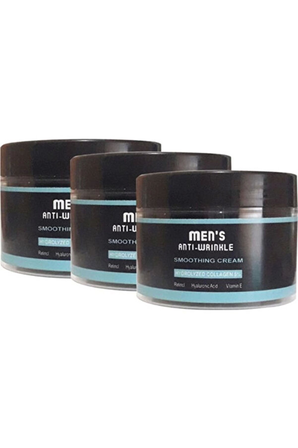 Adoi̇l Men S Cream 3Lü X100 Ml Erkeler İçi̇n Gergi̇n Hat Kremi̇