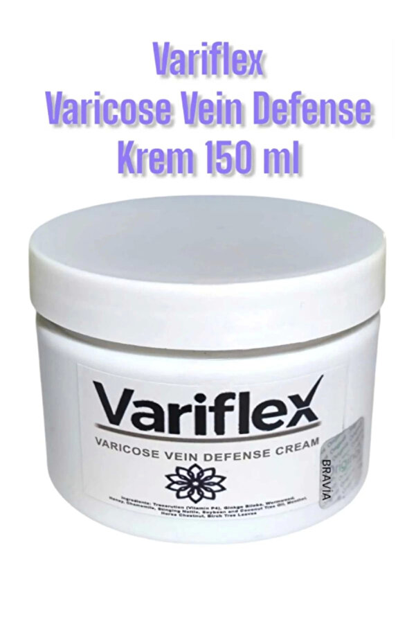 Vari̇flex İçi̇n Ayak Peeli̇ng Bakım Kremi̇ X 1 Adet