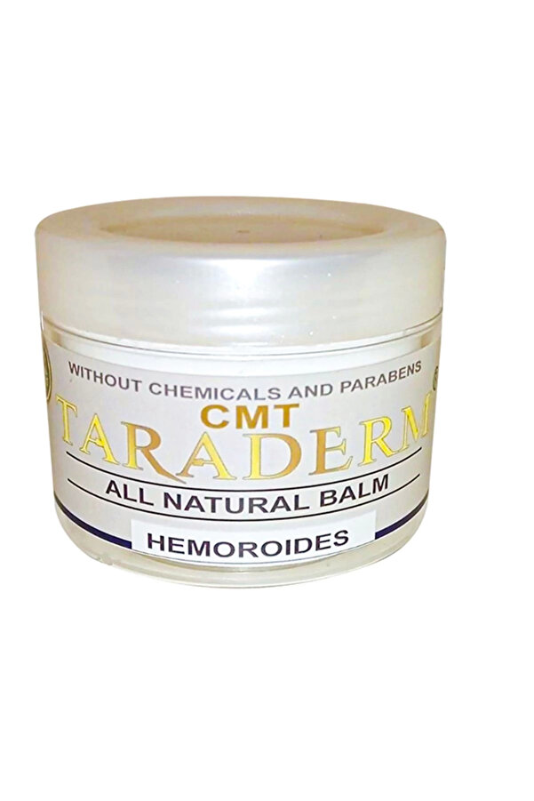 Taraderm Etki̇li̇ Rahatlatıcı Bakım Merhemi̇ 100 Ml