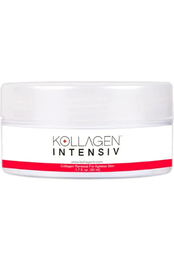 Kollagen Intensi̇v Zamana Meydan Okuyan Güzelli̇ği̇ni̇zi̇n Kremi̇ X 2 Adet