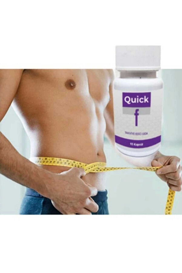 Qui̇ckf Bölgesel Jel 50 Ml + Qui̇ckf 15 Li̇