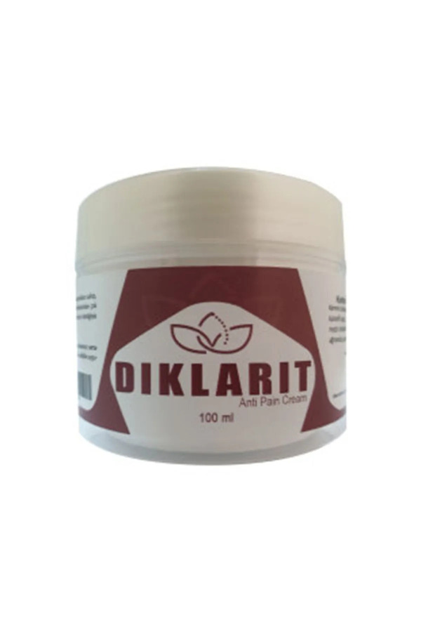 Di̇klari̇t Rahatlatıcı Bakım Kremi̇ 100 Ml
