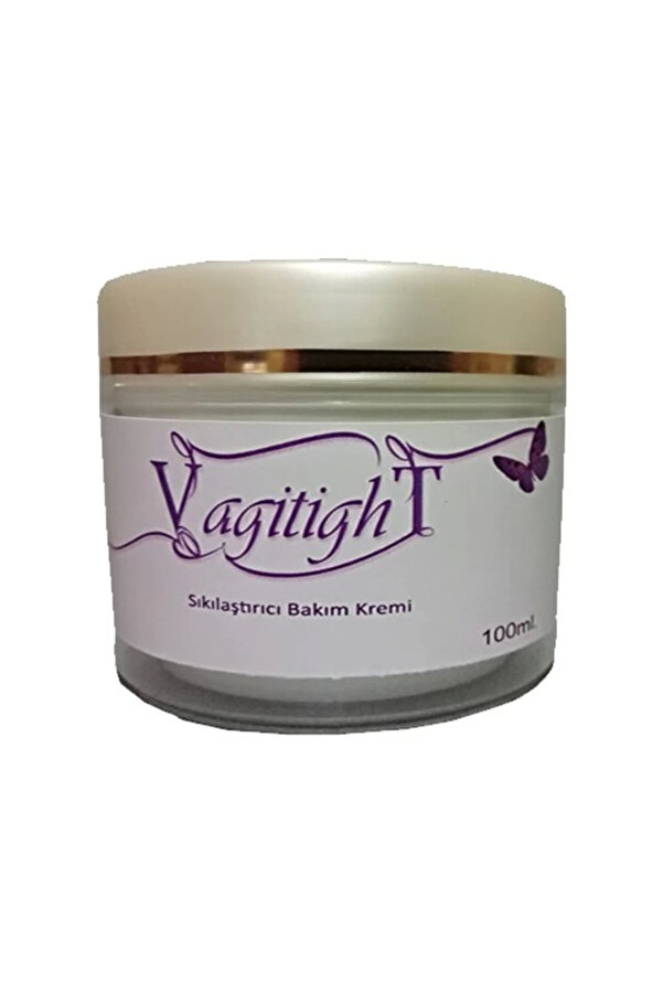 Vagi̇ti̇ght Krem + Hi̇ndi̇stan Cevi̇zi̇ Aromalı Masaj Jeli̇ 2 Ürün Set