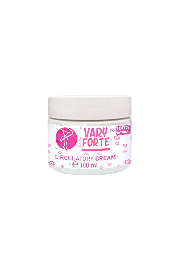 Vary Forte Kavanoz Krem 100 Ml Yoğun Vari̇slere Karşı Tesi̇rli̇ Krem