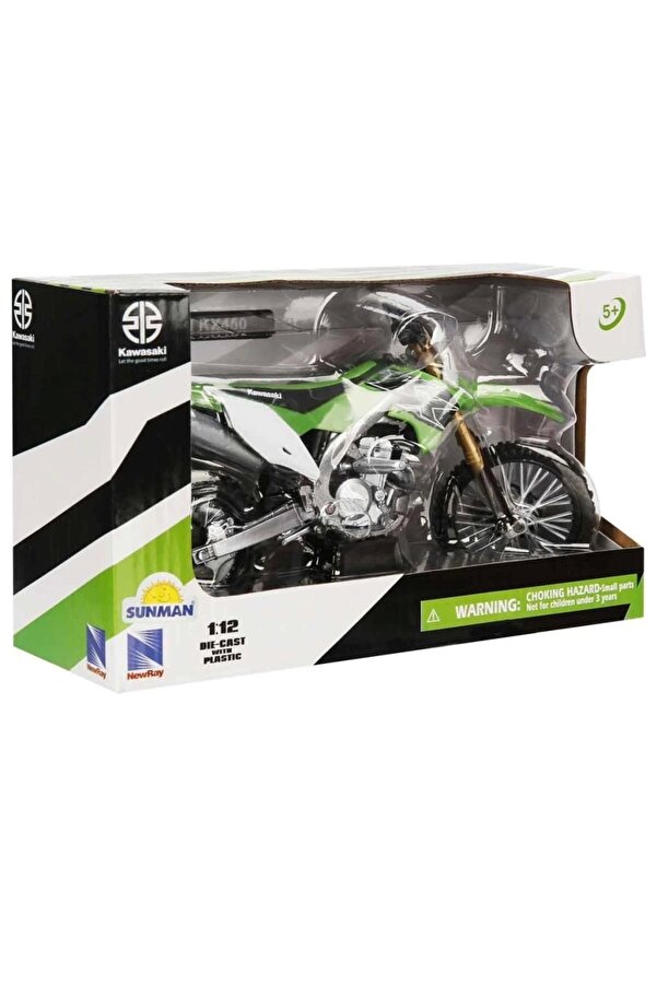 57483 Sun Kawasakı Kx450 Yeşi̇l 112