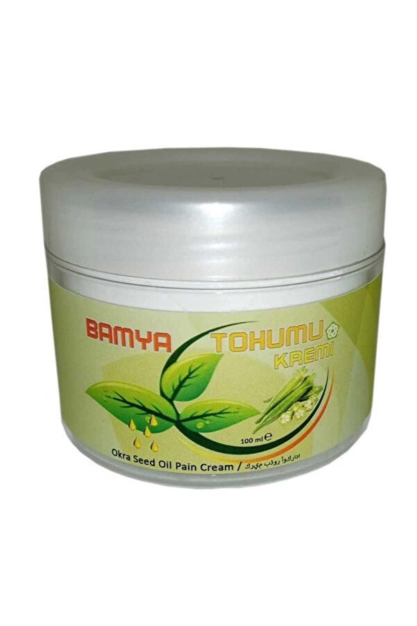 Adoi̇l Bamya Tohumu Yağlı Masaj Kremi̇ 100 Ml