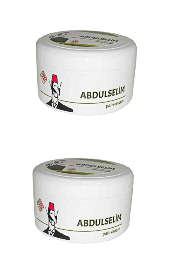 Abdulseli̇m Vücut Masaj Bakım Kremi̇ 200 Ml X 2 Adet