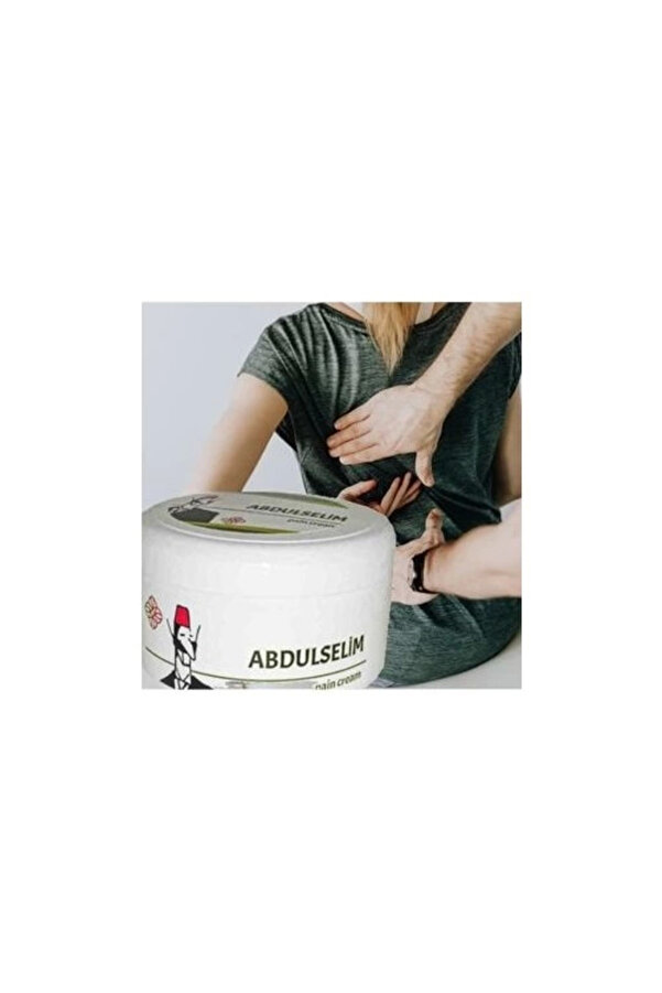 Abdülseli̇m Vücut Bakım Kremi̇ 200 Ml X 3 Adet