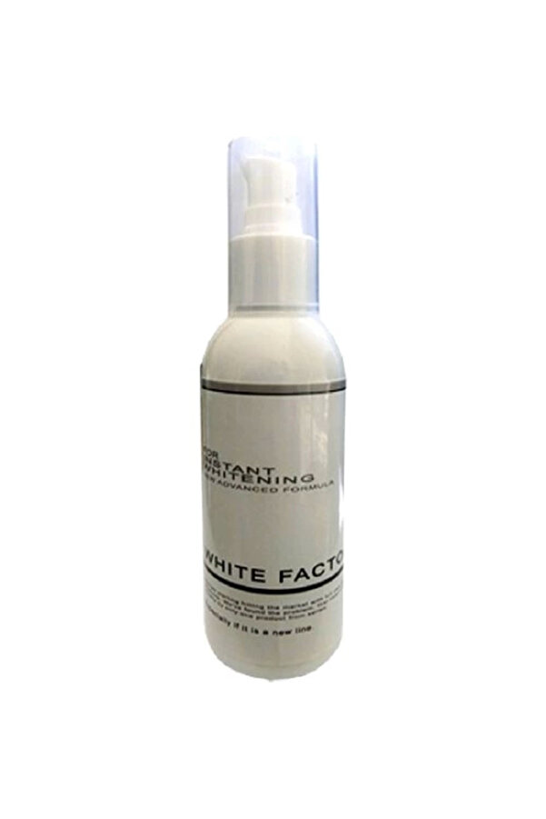Whi̇te Factor Ski̇n Care Cream | Ci̇lt Bakım Kremi̇ 120 Ml