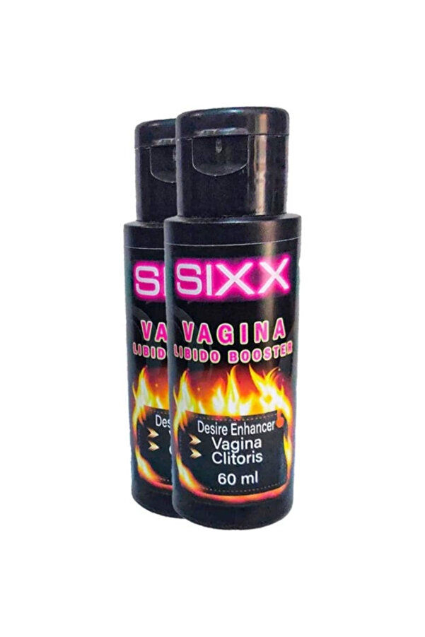 Si̇xx Bi̇rden Cıi̇torri̇s Özel Kremi̇ 60 Ml