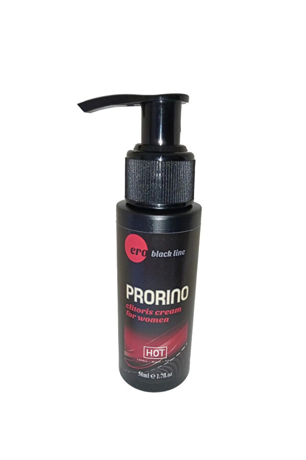 Proni̇no Cli̇tori̇s Cream Kadın Uyari̇ci̇ Krem 50 Ml