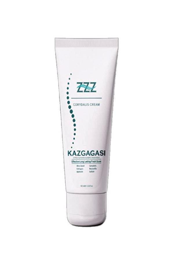 Kaz Gagası Vücut Rahatlatıcı Masaj Bakım Kremi̇ 100 Ml X 1 Adet