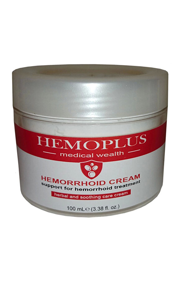 Yourbrand Hemoplus Rahatlama Bakım Kremi̇ 100 Ml