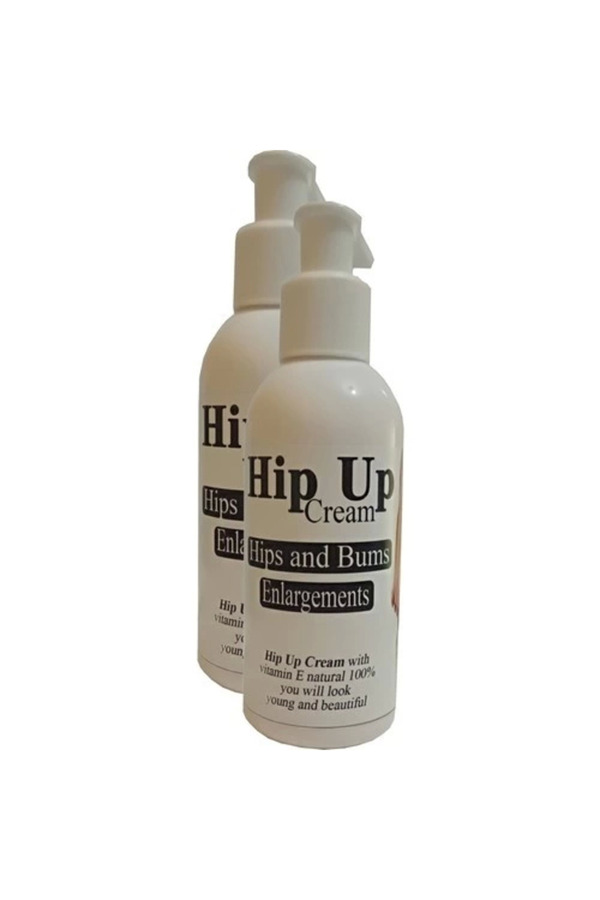 Hi̇p Up Hi̇p Enlargement Cream Kalça Kaldırma , Vücut Kremi̇ 120 Ml 2 Adet