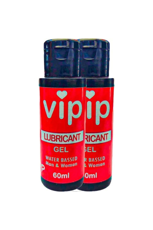 Vi̇p Lubri̇kant Krem 60 Ml X 2 Adet