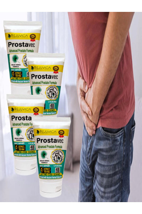 Prostavec Advancede New Formula Erkekleri̇n Özel Sorununa Destekleyi̇ci̇ 50 Ml X 3 Ad.