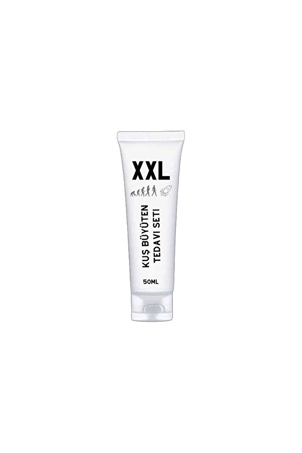 Kuş Xxlcream Men Enlarger 50 Ml Erkeklere Özel Boyut Kremi̇