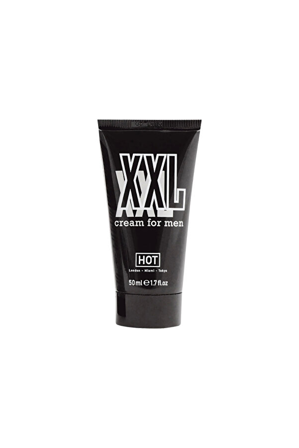 Hotxxl Cream Men Hardener Delayer Enlarger 50 Ml Erkeklere Özel Boyut Kremi̇ Bkn1Ek301