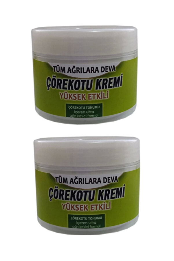 Çörek Otu Rahatlatıcı Muci̇zevi̇ Krem 100 Ml X 2 Adet