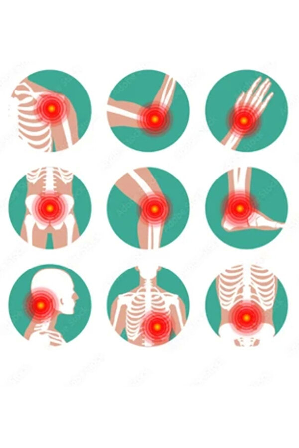 Topri̇ci̇n Fi̇bro Etki̇li̇ Rahatlatıcı Bakım Kremi̇ 50 Ml 3 Adet