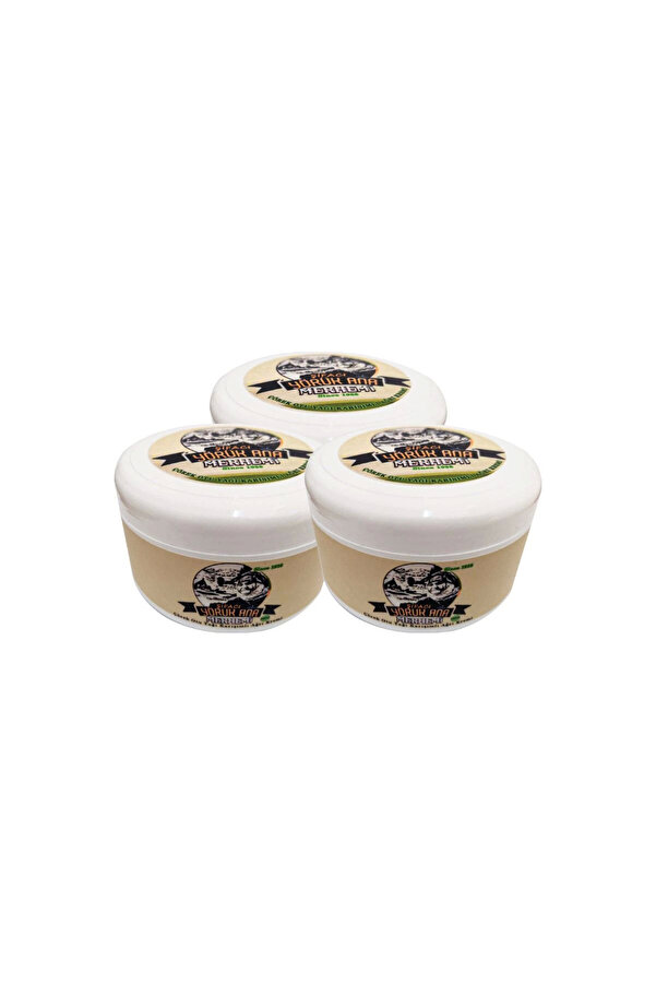Yörüklü Çörek Otu Karışımlı Rahatlatıcı Bakım Kremi̇ 3X200 Ml