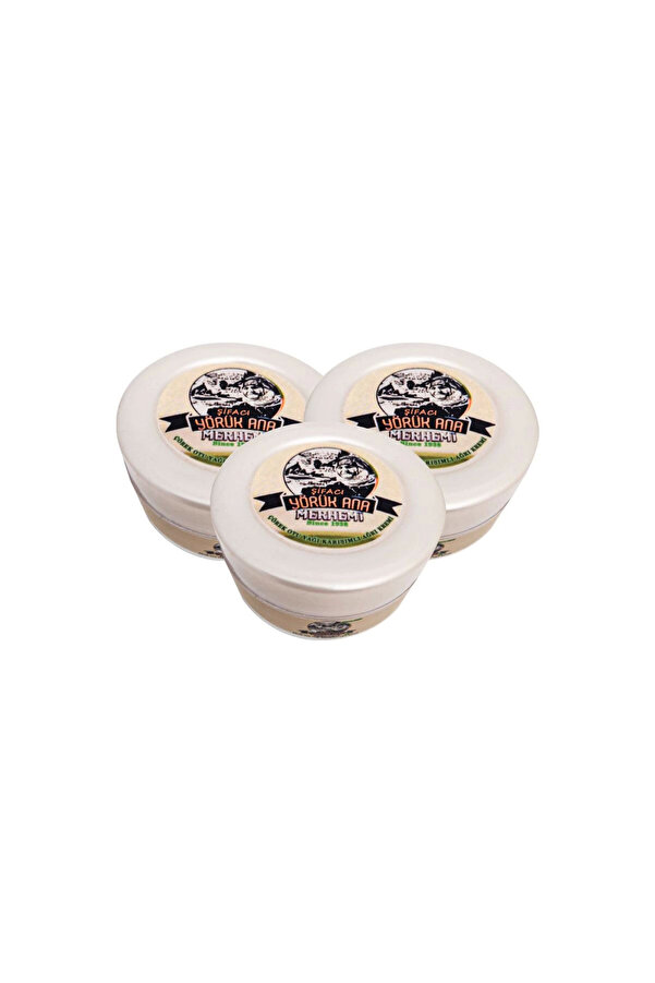 Yörüklü Çörek Otu Karışımlı Rahatlatıcı Bakım Kremi̇ 3X50 Ml