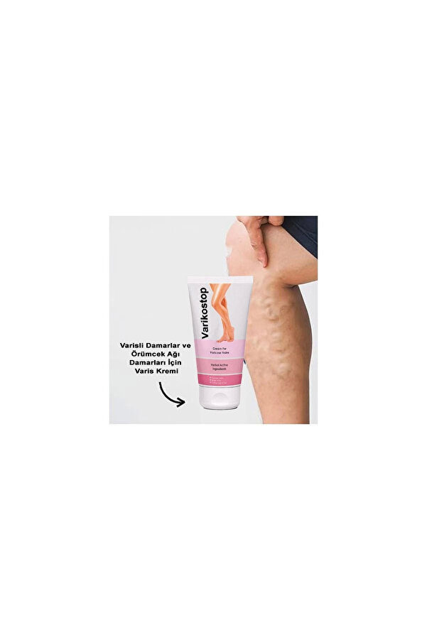 Adoi̇l Vari̇kostop Var.i̇sli̇ Damarlarıma Effekti̇f Masaj Ve Bakım Kremi̇ 50 Ml X 1 Adet