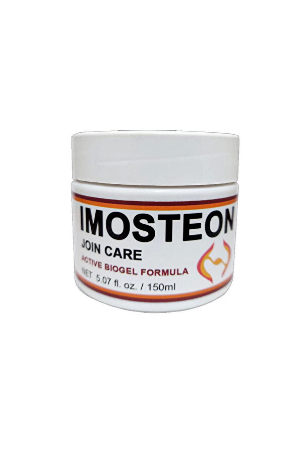 Imosteon Etki̇li̇ Rahatlatıcı Masaj Ve Bakım Kremi̇ 150 Ml X 2 Ad+Çörek Otu Yağı İle 30 Ml