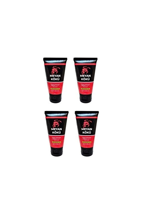 Adoi̇l Erkeklere Özel Meyan Kökü Krem 50Ml 4 Adet