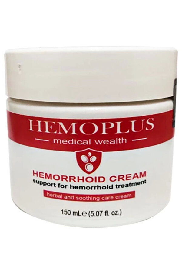 Hemoplus Büyük Boy 150 Ml