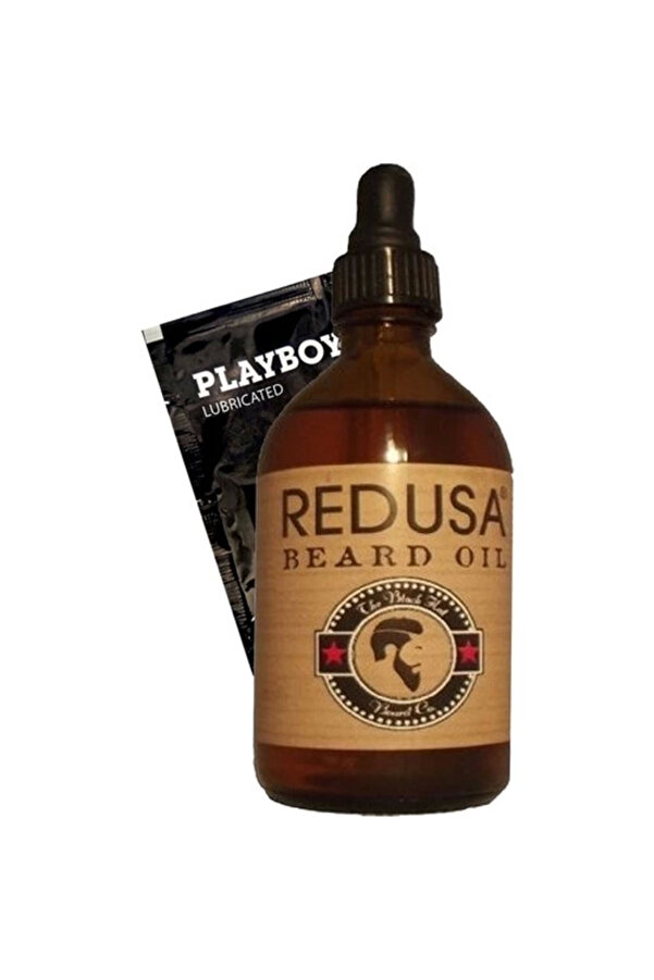 Redusa Beard Oi̇l Sakal Bakım Yağı 100 Ml + Jel
