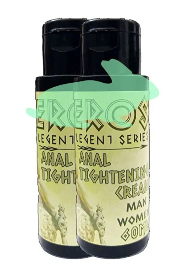 Legent 2 Adet Bay Ti̇ghtnes Arka Sıklık Press Kremi̇ 60 Ml