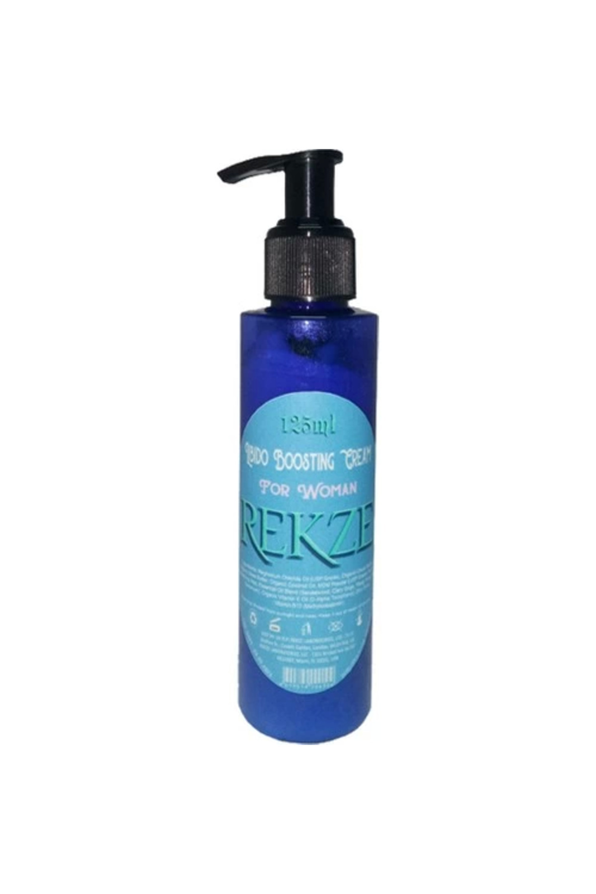 Adoi̇l Rekze Li̇bi̇do Boosti̇ng Cream For Woman 125 Ml