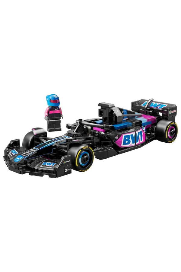 Speed S Bwt Alpi̇ne F1 Team A524 Yarış Arabası