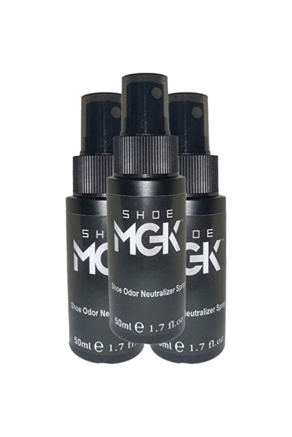 Adoi̇l Shoe 3Lü X 50 Ml Kokan Ayak Ve Ayakkabılara Sprey