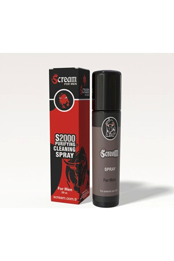 Adoi̇l Scream Sprey 20 Cc