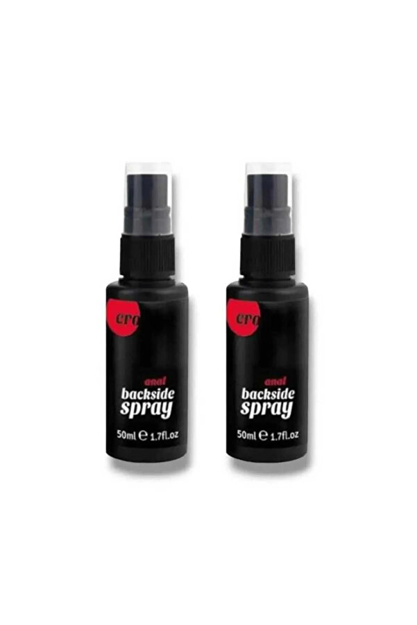 Adoi̇l Anl Sprey 50Ml / Backsi̇de Anl Spray 50Ml X 2 Adet