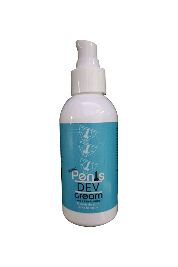 Adoi̇l Dev Erkekler Içi̇n Özel Bölge Bakım Ve Güç Kremi̇ 125 Ml X 2 Adet