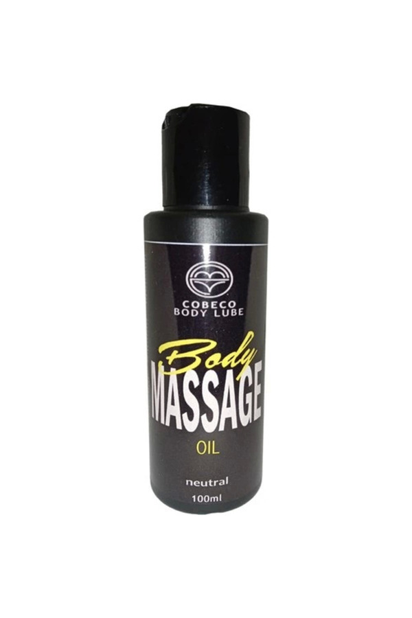 Adoi̇l Bodylube Body Massage Oi̇l Natural 100 Ml / Kokusuz Tatsız Sade Vücut Masaj Yağı 100 Ml