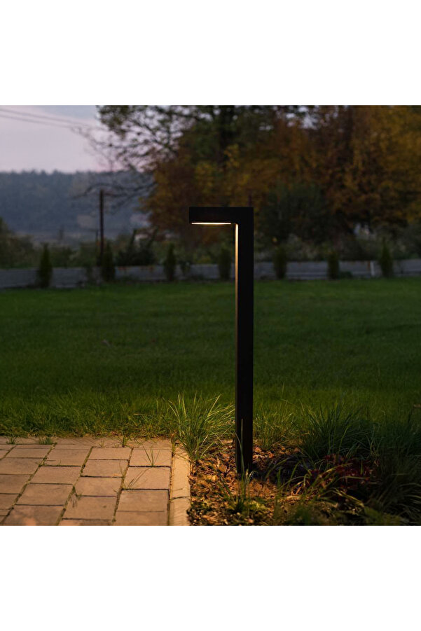 Nova Alümi̇nyum Modern Led Bahçe Aydınlatması 100 Cm