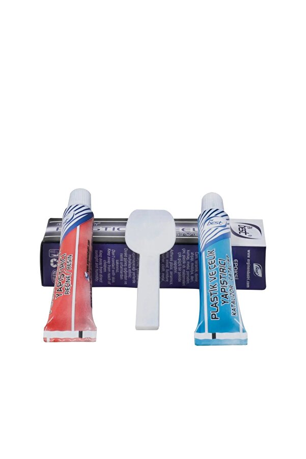 Epoksi̇ Plasti̇k Çeli̇k Yapıştırıcı 16 Gr