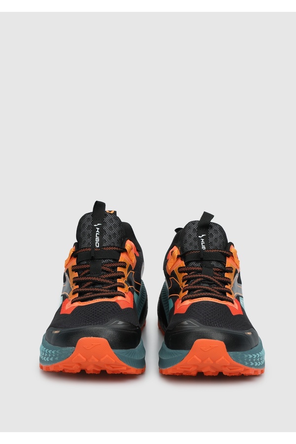 Joma Kubor Men 2401 Black Turquoıse Orange Si̇yah Erkek Yürüyüş Ayakkabısı Tkkubw2401