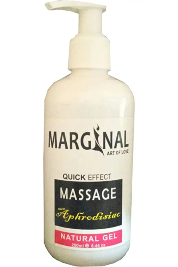 Margi̇nal Masaj Jel 250 Ml X 2 Adet