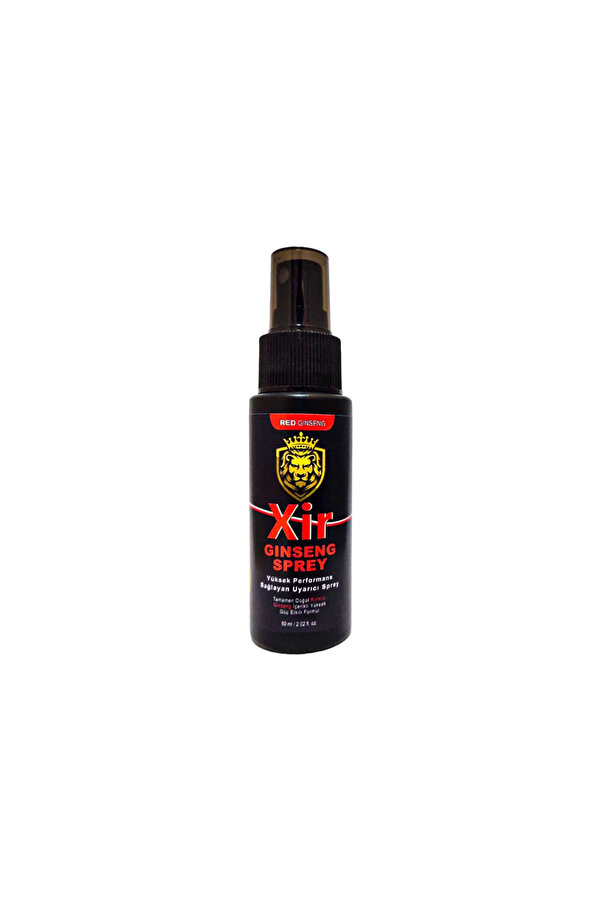 Adoi̇l Xi̇r Hardener Delayer Enlarger 3Xeffect Spray 60 Ml Erkeklere Özel Karışım