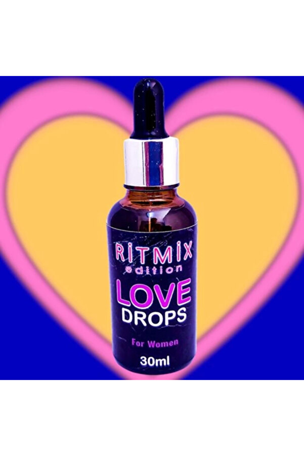 Love Drops Ri̇tmi̇x Kadınlara Özel Damla