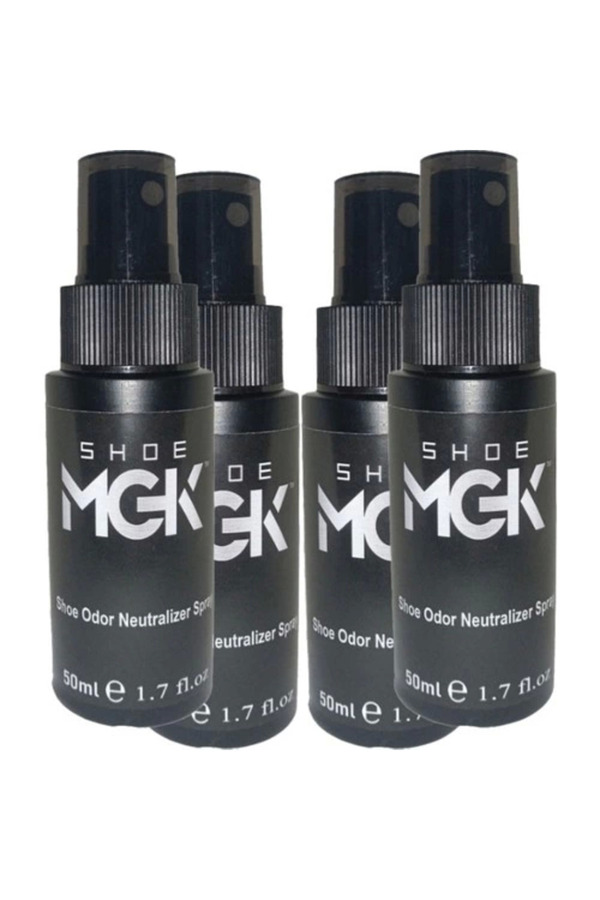Adoi̇l Shoe Mgk 4Adet Kokan Ayaklara Ve Ayakkabılara 50 Ml Bakıcı İşlevde Sprey