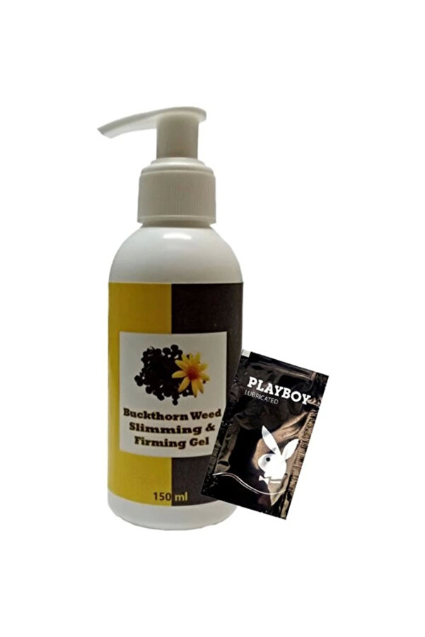 Buckthorn Weed Sli̇mmi̇ng & Fi̇rmi̇ng Gel Acı Çehre Tohumu Jeli̇ Lfhx0121 150 Ml 1 Adet Jel Hedi̇ye
